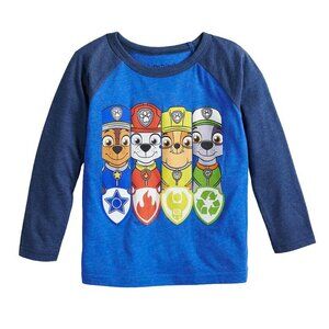 Toddler Boy Jumping Beans Paw Patrol Graphic Tee 3 Months
